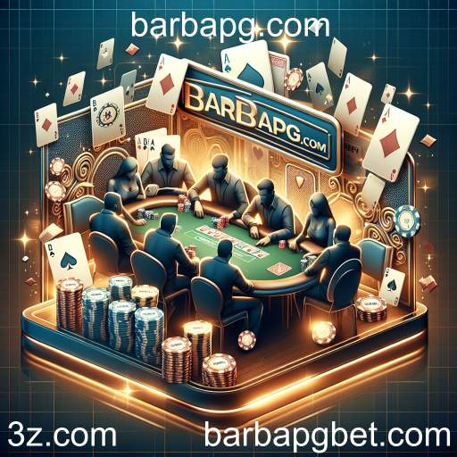 Explorando o Mundo dos Jogos de Cartas em Barbapg.com