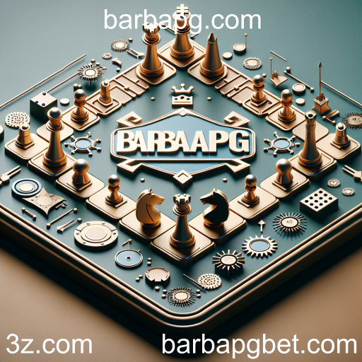 O Fascínio dos Jogos de Estratégia em barbapg.com
